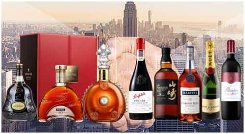 天涯区回收洋酒