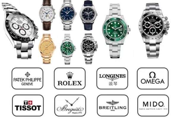 天涯区回收名表